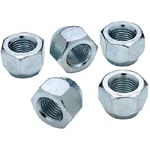 Seachoice Zinc Plated Boat Trailer Wheel Lug Nuts - 5 Per Pack. Fixed Price $16.96.