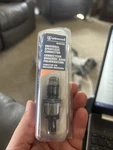 Attwood Universal & Female Sprayless Connector Kit 8838US6. Fixed Price $12.99.