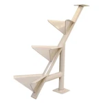 Four Winns Boat Stair Frame 030-1912 Cabin Entry 3-STEP Aluminum. Fixed Price $482.68.