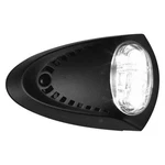 Attwood 6523BK7 White Black Powder Coat Bezel Docking Led Lights, Aftermarket. Fixed Price $197.91.