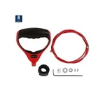 Th Marine G-force Handle Trolling Motor Replacement Rope Technology ,cable Red. Fixed Price $74.66.