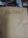 New Oem 0336534 Omc Johnson Evinrude Retaining Ring 0810. Fixed Price $15.00.