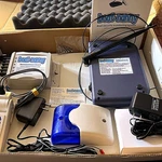 Boat Nanny Sensormetrics Wireless Security Alarm System Complete Tested. Fixed Price $103.99.