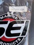 Mercury Boat Pump Model 96-205-03K Outboard Engine Parts Catalog. Fixed Price $119.00.