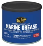 New Crc SL3121 Sta-lube Tub Blue 14OZ Marine Grease Water Resistant 6106215. Fixed Price $13.19.