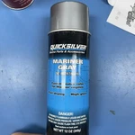 Mercury Marine/mercruiser New Oem Light Gray Spray Paint Primer, 92-802878Q52. Fixed Price $26.19.