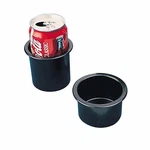 Sea-dog 588000 Flush Mount Drink Holder, 2" Deep Black. Fixed Price $10.54.
