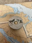 Vetus #BP1185 Zinc Anode Thruster. Fixed Price $19.50.