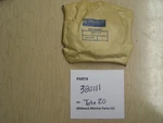 *new Oem* Nos Omc Johnson Evinrude Ring Set 380111 382826 T20. Fixed Price $19.75.