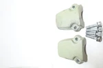 54221-94400-0ED Yy 09117-08045 Mount Cover Suzuki 40HP DT40. Fixed Price $20.00.