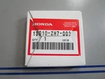 *new Oem* 0810 Honda Ring Set 13010-ZH7-003. Fixed Price $23.46.