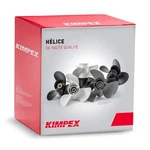 Kimpex Propeller Fits Brp, Johnson, Evinrude, Omc - Aluminum. Fixed Price $125.99.