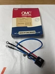 New Evinrude Johnson Genuine Parts Boat Oem Connector & Lead # 582986 X50. Fixed Price $32.12.