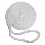 New England Rope 1/2" X 35' Nylon Double Braid Dock Line. Fixed Price $46.22.