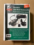 Vexilar Universal Water Transducer Kit For Series Flashers 3IN1 TK100 Nib. Fixed Price $99.99.