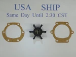 Raw Sea Water Pump Impeller Repair Kit Replaces Volvo Penta 875808 3586497. Fixed Price $19.93.