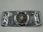 Vintage Airguide Marine Speedometer 45 Mph Wooden Classic Ski Boat W/ Trim. Fixed Price $48.99.