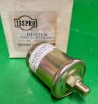 Isspro G1012136 R8916 0-80 Psi 1/8" Nptf Electric Oil Pressure Sender Ships Free. Fixed Price $44.99.