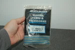New Genuine Mercury Quicksilver 25-48462A 3 O-ring Kit Factory Marine Oem Parts. Fixed Price $74.50.