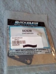 Mercury Quicksilver Oem 84262M Diaphragm. Fixed Price $9.99.