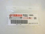 New Genuine Yamaha Oem 90480-18065 Grommet 9048018065. Fixed Price $10.99.