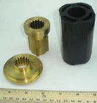 Michigan Wheel 227 Vortex And Apollo Propeller Xhs Hub Kit. Fixed Price $71.59.