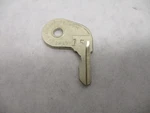 0501780 Omc Ignition Switch Key 73-15 Evinrude Johnson Outboards. Fixed Price $13.95.