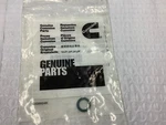 Genuine Cummins Seal O-ring 3678603. Fixed Price $10.00.