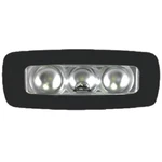 Scandvik Small Super Bright Spreader Light - Black Housing 700 Lumens. Fixed Price $77.14.