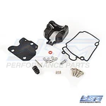 Wsm Carburetor Kit: Yamaha 15-20 Hp 4 Stroke With Float 600-71, 6AH-W0093-00-0. Fixed Price $38.53.