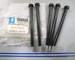 *new Oem* (lot Of 5) 0780 Yamaha Bolt 90101-08M68-00. Fixed Price $17.47.