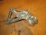 Omc Johnson Evinrude Oem 40HP Generator Bracket. Fixed Price $46.00.