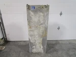 Aluminum Marine Boat 28 Gallon Gas Tank Fuel Cell 60" X 22" 1/4". Fixed Price $250.00.