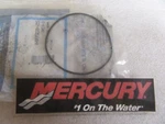 Q9A Genuine Mercury Quicksilver 25-832804 O-ring Oem New Factory Boat Parts. Fixed Price $8.66.