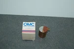 Nos Genuine Omc 385554 Choke Solenoid 1968 - 1972 Oem 25 33 40 65 Hp New Old. Fixed Price $90.00.