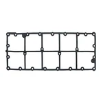 Gasket, Exhaust Cover Yamaha V6 76 Degree 61A-41112-A0-00. Fixed Price $8.74.