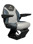 Springfield PGEX0000-T Evo-lite (teal With Stand Helm Seat;. Fixed Price $1694.33.