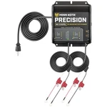 Minn Kota MK230PCL Precision Charger Bank 15 Amps With 6FT Ac Power Cable. Fixed Price $236.00.