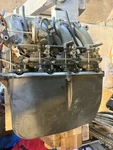 Bf 90 Hp Honda Carburetor Assy 16100-ZW1-G02ZA Four Stroke 1997-2000. Fixed Price $398.00.