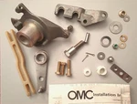Omc 392650 Remote Control Adapter Kit Oem Evinrude Johnson New Factory Part. Fixed Price $11.59.