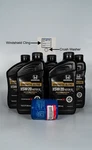 Honda Oem 5-20 Synthetic Blend Oil And 15400-PLM-A02 Filter Change Kit. Fixed Price $60.00.