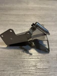 Mercury Hp 9.9 4-STROKE Outboard Choke Solenoid Bracket W/plunger 895127. Fixed Price $53.39.