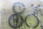 New Mercury Quicksilver Oem O-rings # 25-23145. Fixed Price $10.99.