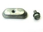 Suzuki Marine Outboard Zinc Anode 55320-98400. Fixed Price $6.39.