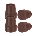 Supregear 1" Rubber Tips For Cane 4 X 25MM Heavy Duty End Stoppers Walkin.... Fixed Price $11.88.
