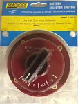 Battery Switch Dual Batteries 11591 Seachoice Marine Boat Main 12V Classic Style. Fixed Price $39.95.