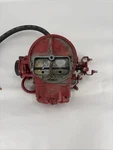 Holley List 75028-1 Marine Carburetor 2BBL P/N:3863240 Volvo Penta Sx/omc Cobra. Fixed Price $210.00.