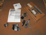 DP2C9487 Mercury Quicksilver Remote Kit Missing Some Parts 95722A. Fixed Price $45.50.
