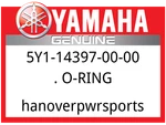 Yamaha Oem Part 5Y1-14397-00-00 O-ring. Fixed Price $8.49.