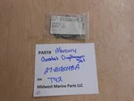 27-818043A Mercury Gasket Diaphragm Set Nos T92. Fixed Price $15.99.